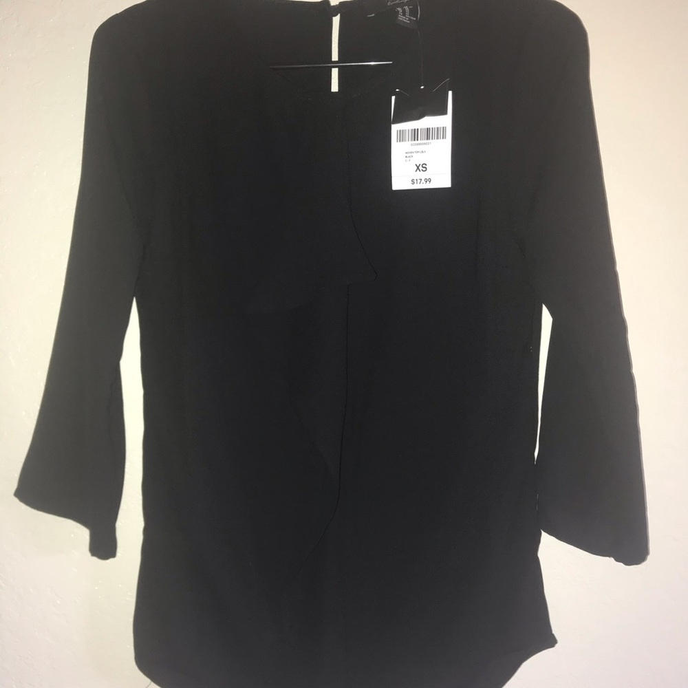 Forever 21 Black Top